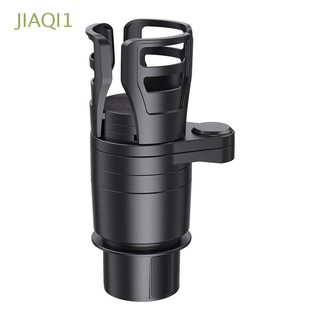 Jiaqi1 ABS Universal soporte organizador De automóvil ajustable Auto suministros multifuncionales portavasos para Bebidas/portavasos multicolores
