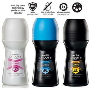 Desodorante Roll-On Antitranspirante (1)