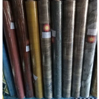 Alfombra de vinilo alfombra de plástico | Alfombrilla de suelo 120 cm de ancho 0,35 mm de grosor @permeter