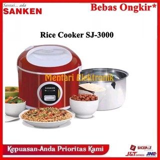 Sanken arroz 2 litros SJ3000/magia Com SJ-3000 100% Original (2)