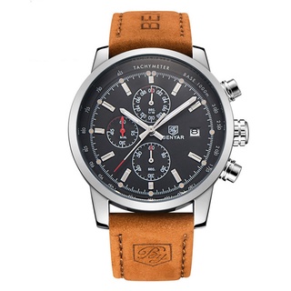Watches Men Luxury Brand Quartz Watch Fashion Chronograph Watch Reloj Hombre Sport Clock Male