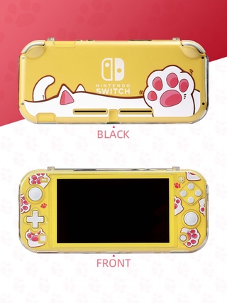 Nintendo Switch Cute Pink Cat Protective Shell Soft Shell gcjyub (9)