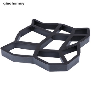Giaohomuy Path Maker-Molde Reutilizable Para Piedra De Cemento , MX