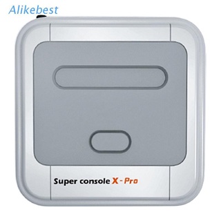 ALIK Super Console X Pro Classic Retro Game Console Built-in 41000+/33000+ Games (1)