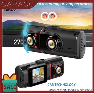 Caracc Mic Car DVR G-Sensor DVR Driving Recorder Powerful for Vehicles