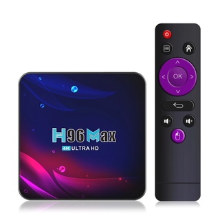 Android Tv Box H96 V11 4gb 32gb Android 11 4k Rk3318 Sd