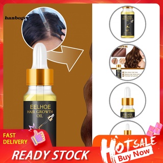 Han_ Nourishing Hair Oil Hair Care Essential Oil Restore Luster for Men