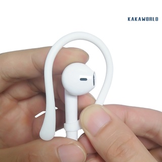 [en venta]1 par de ganchos de oreja resistentes cómodos de silicona inalámbrico Mini ganchos para orejas 1/2/Pro (8)