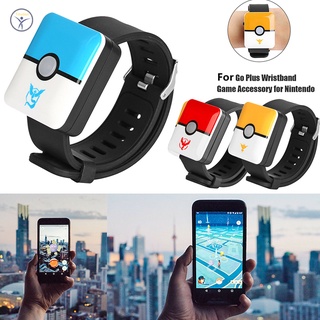 Pulsera Bluetooth Auto Catch Juego Accesorios Inteligentes Para Pokemon Go Plus