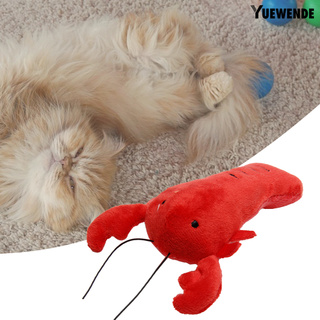 y.e perro masticar juguete multi-forma cómodo de tocar gatos de felpa masticar juguete de peluche para perro mascota (1)