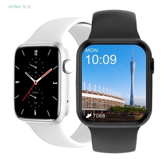 [listo] dt100 pro smart watch bluetooth llamada personalizada dinámica reloj cara ip68 impermeable smartwatch hombres mujeres para apple watch iwo w26 italynestst