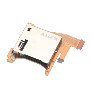 Wu - tablero de enchufe para tarjetas de juego Compatible con Switch Lite