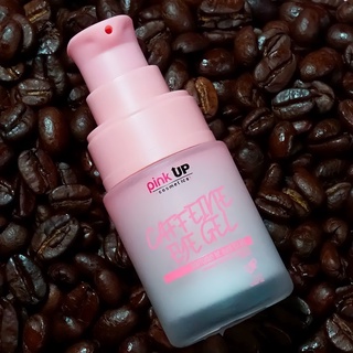 Contorno de Ojos en Gel con Cafeína de Pink Up