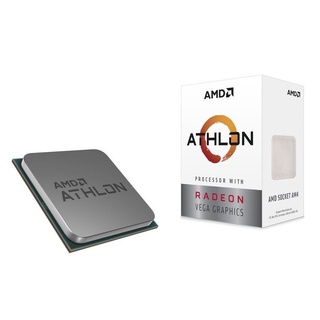 EC Nuevo Amd Athlon 3000g 3.5ghz Con Radeon Vega 3 Socket Am4 2-core cpu De 4 Hilos (2)