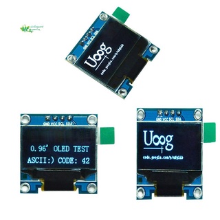 En I2C IIC Serial 128X64 OLED LCD LED pantalla ule SSD1306 para Arduino luz de palabra blanca