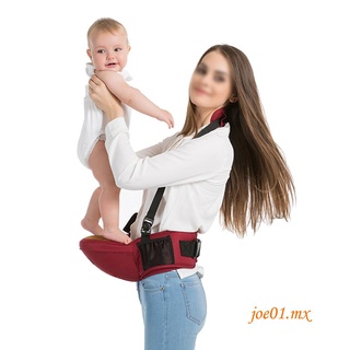 Jry₪Newborn Baby Carrier Hipseat Baby Infant Toddler Adjustable Soft Inner