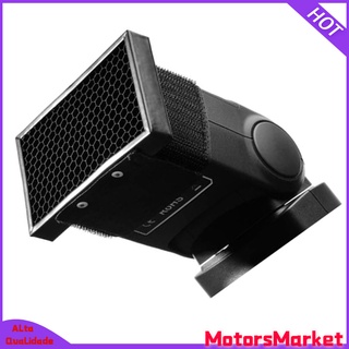 [motorsmarketsfc] Flash Honeycomb Grid Spot Filter f/ Canon Speedlight Softbox