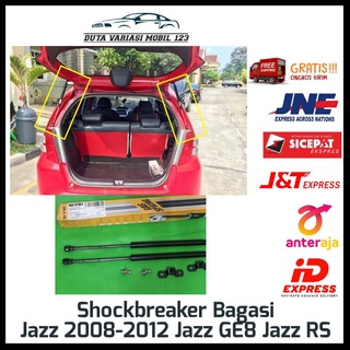Jazz 2008-2012 Jazz Jazz GE8 Jazz hidráulico Shockbreaker