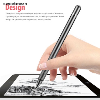 Sweetmvzn Capacitive Touch Screen Pen Drawing Stylus For iPad Android Tablet PC Universal MX
