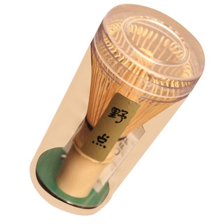 [homyl] bamboo chasen matcha polvo batidor de té japonés ceremonia accesorio 70-75 (5)