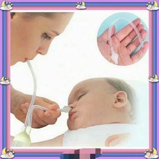 Aspirador Nasal para bebés/aspirador Nasal de succión al vacío