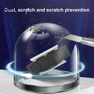 (Keraka) Portable Protective Cap Dustproof Sliding Lens Cover Anti-scratch