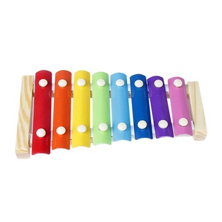 xilófono de madera para niños/juguetes musicales para niños/instrumento musical