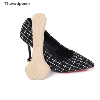[THAM] Plantillas De Mujer Para Espalda De Zapatos De Tacón Alto Forro Puños Insertos Plantilla Suave Venta Caliente
