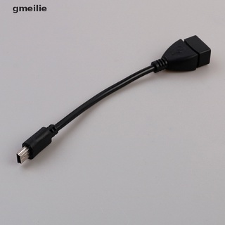 Gmeilie V3/V8 micro mini otg cable A usb Hembra De Sincronización De Datos MX