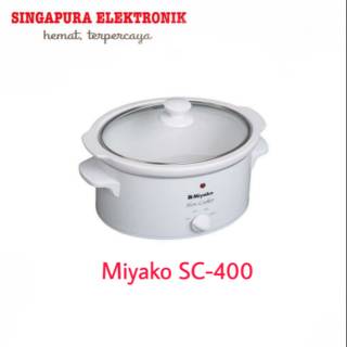 Miyako Slowcooker SC-400