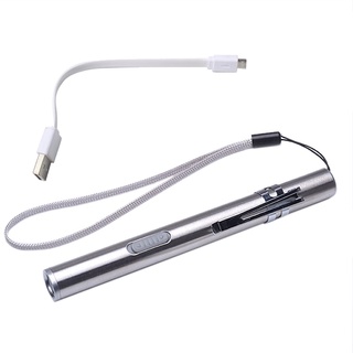Naruto Mini linternas LED recargables USB/portátil/a prueba de agua/lámpara llavero (1)