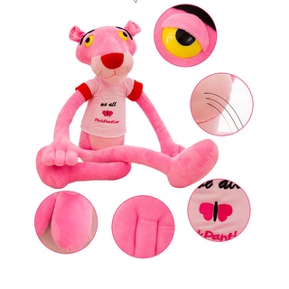muñeco de peluche de pantera rosa suave peluche para niños/niñas/mujeres (9)