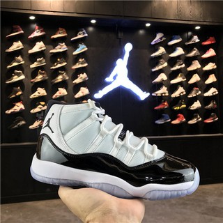 Newest Nike Sneaker nike air jordan 11 hombres y mujeres casual zapatos deportivos de moda zapatos de baloncesto