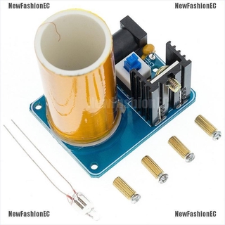 NewFashionEC DC 15-24V 2A Mini Coil Plasma Speaker Electric Electronic Kit 15W DIY Tool