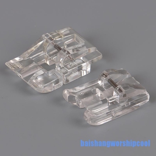 BA-mx Plastic beaded presser foot sewing beaded household sewing machine accessories Daily