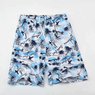 Nuevo Hawaiian Beach Pantalones De Los Hombres De Color De Secado Rápido Cortos Casual Deportes Sueltos (5)