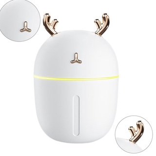 Humidificador De aire Silencioso con USB De gran capacidad Para el hogar/Aromaterapia 12.30