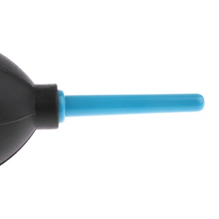 Limpiador Manual de la bomba de aire de la bombilla de goma del soplador de polvo para la lente de la cámara/PC/teclado
