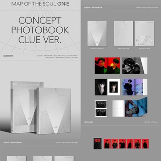 bts mapa del alma on:e concept photobook (2)