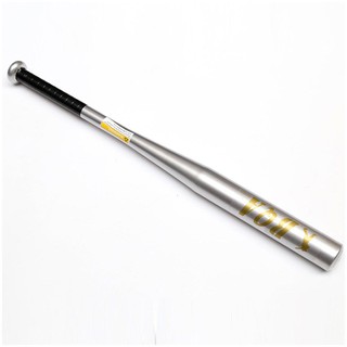 3c herramientas 25" 63cm aleación de aluminio negro raqueta de bate de béisbol 12oz softbol