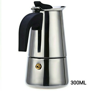 Cafetera espresso Moka olla 6Cup-300Ml