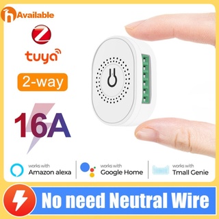 ✅Available Tuya Zigbee Smart Switch Hub Gateway Support Two Way Control Remote Control App Work with Smart life Alexa Google home beautyy6