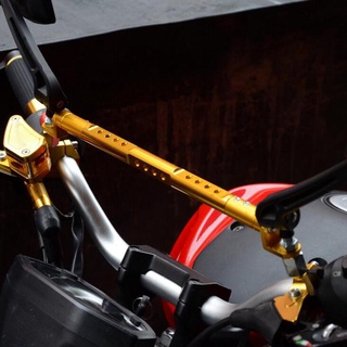Soporte de extensión multifuncional para motocicleta, accesorio modificado