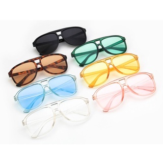 *LDY 5181 Candy-Colored Trend Hip Pop Sunglasses Personality Color Brand Design (7)