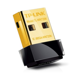 Mini Antena Wifi Usb Nano Tl-wn725n Tp Link 150mbps