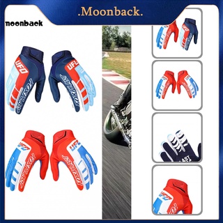Moon - guantes de protección de manos de Motocross, guantes de Motocross, multifuncionales para deporte
