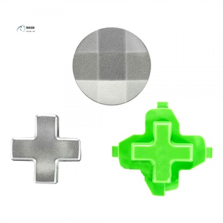 LEESIN Gamepad magnético Dpad piezas de repuesto para mando Xbox One Elite 3,5 mm