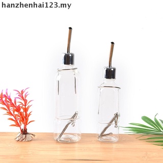[hanzhenhai123] botella de agua para rata pequeña, dispensador de conejo de hámster, alimentador cilíndrico, alimentador cilíndrico, diseño de conejo