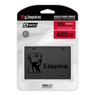 Kingston SSD 480 GB