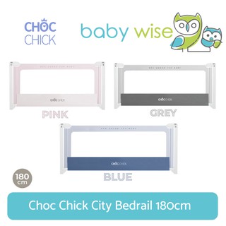 180Cm Choc Chick City - barandilla